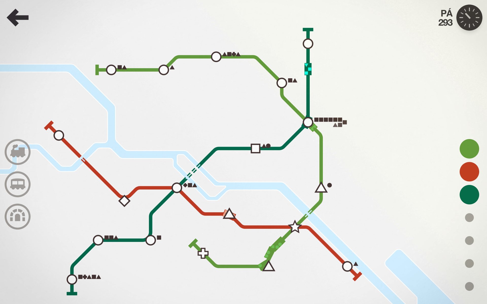 Mini Metro