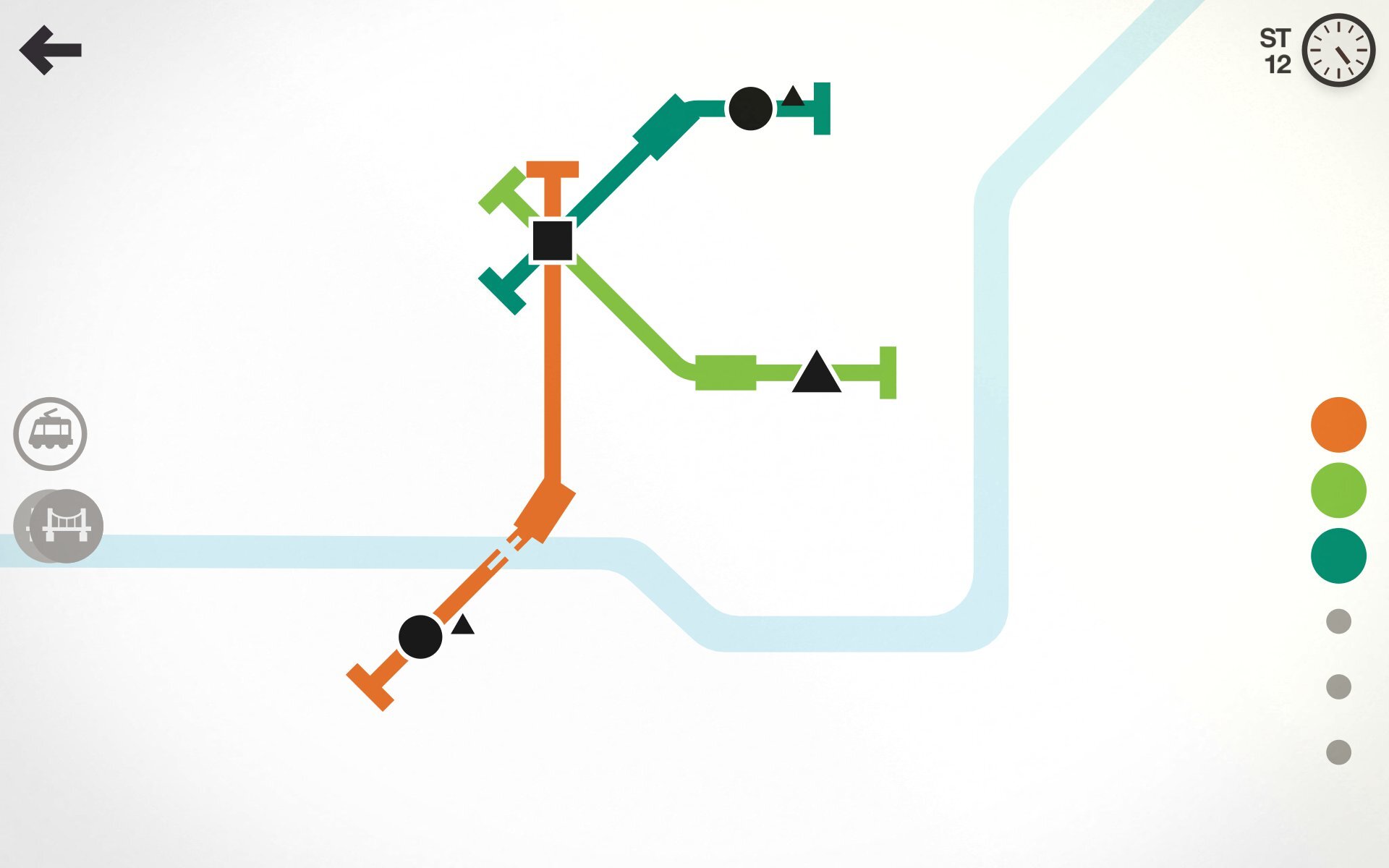 Mini Metro