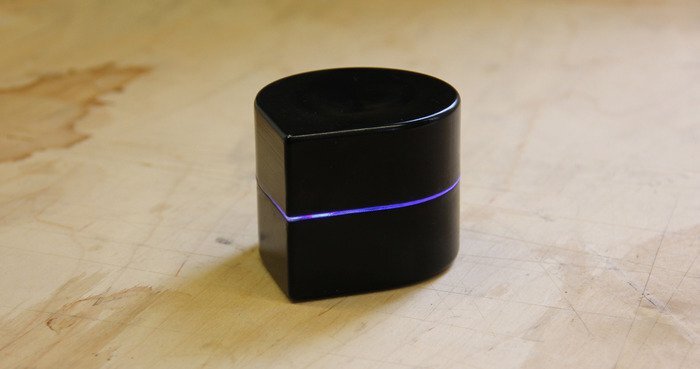 Mini Mobile Robotic Printer