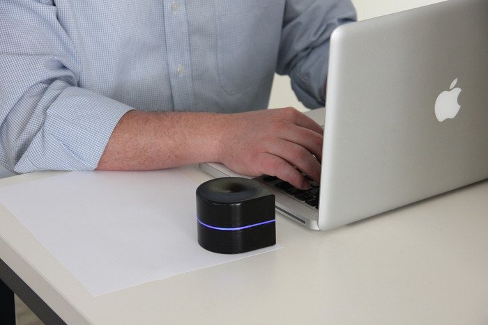 Mini Mobile Robotic Printer