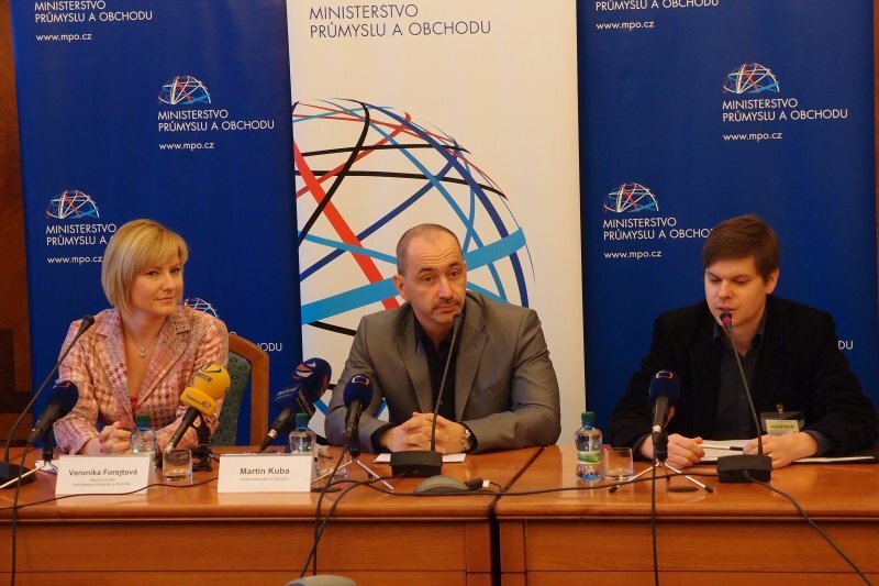Ministerstvo průmyslu a obchodu