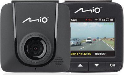 MIO MiVue 600 DashCam