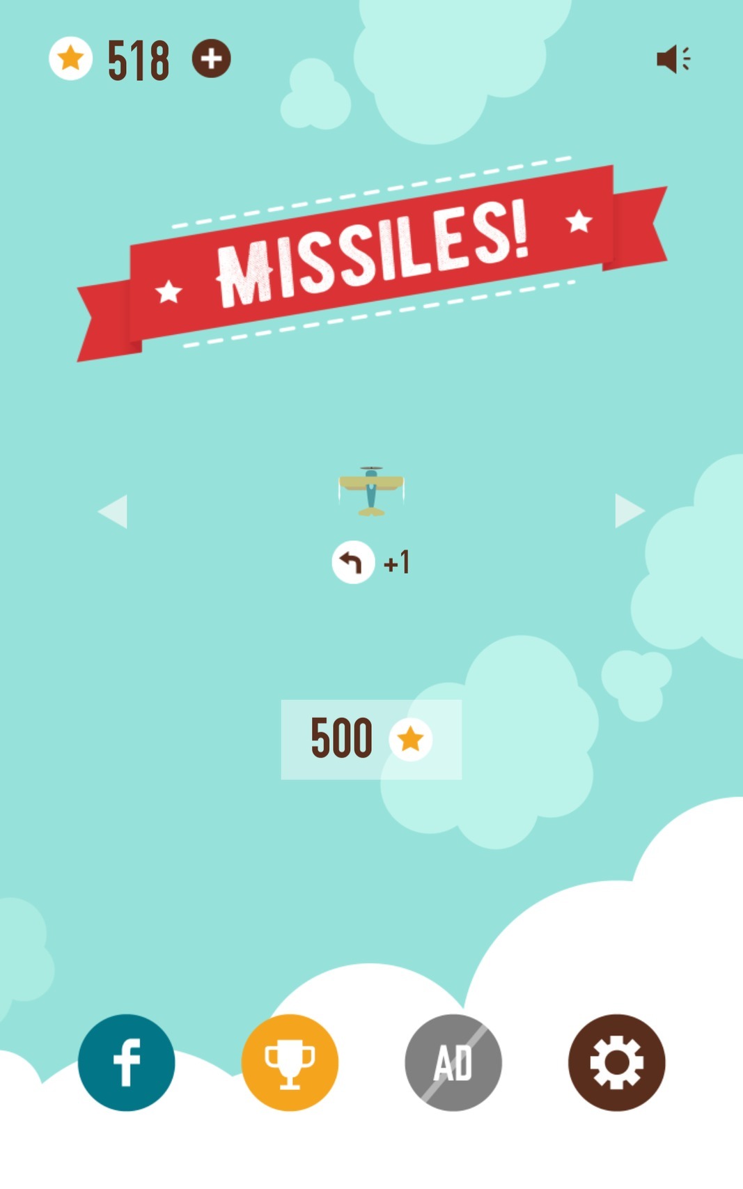 Missiles!