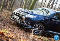 Mitsubishi Outander