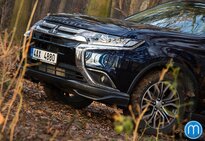 Mitsubishi Outander
