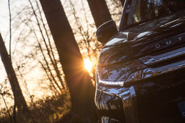 Mitsubishi Outander