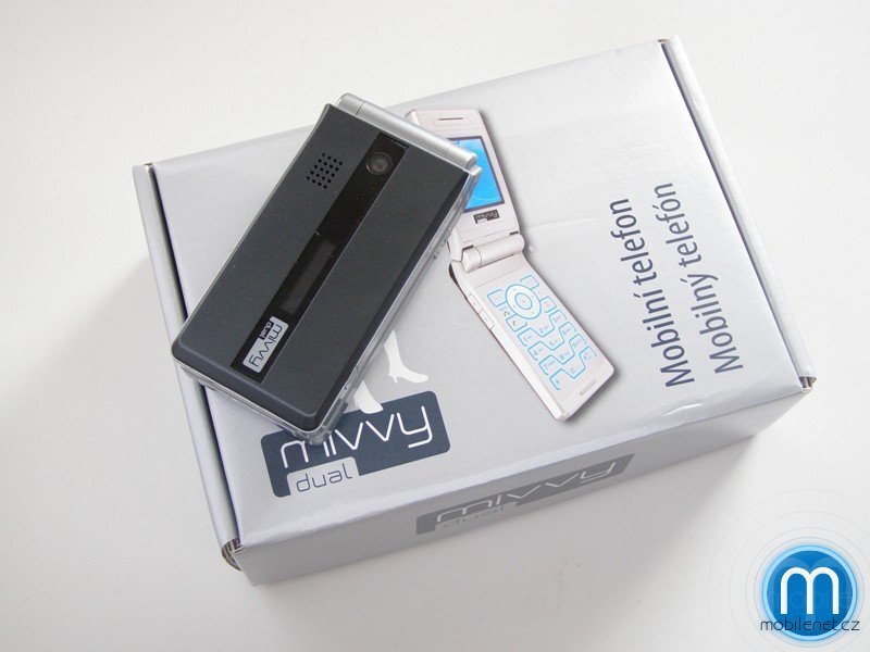 Mivvy Dual