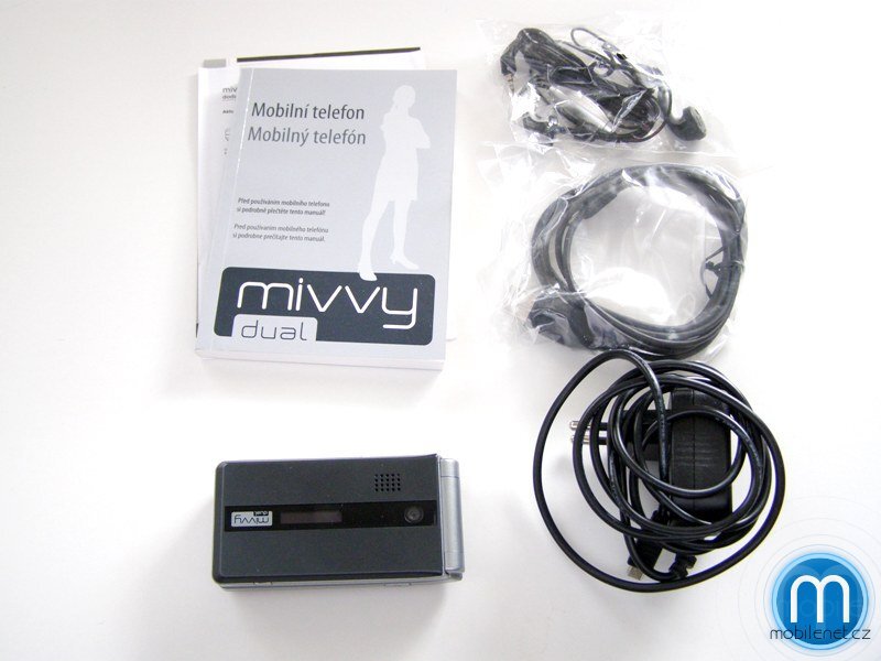 Mivvy Dual