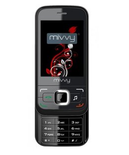 Mivvy Dual Slider II