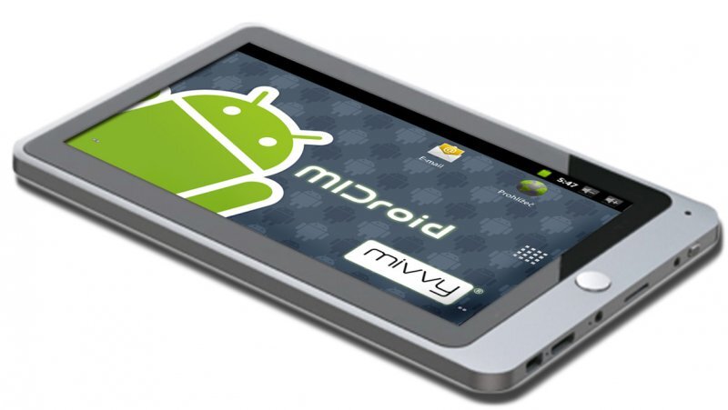 Mivvy MIDroid H23