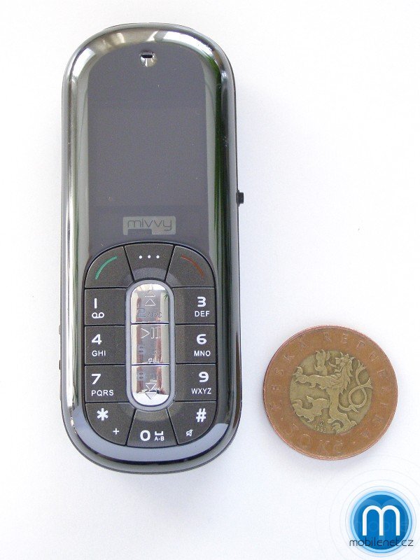 Mivvy Music: fotogalerie, video a první dojmy