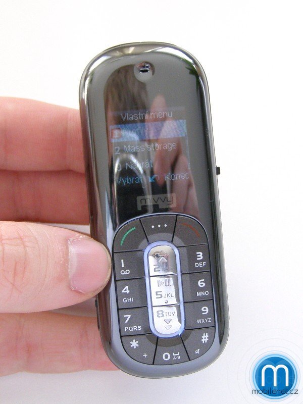 Mivvy Music: fotogalerie, video a první dojmy