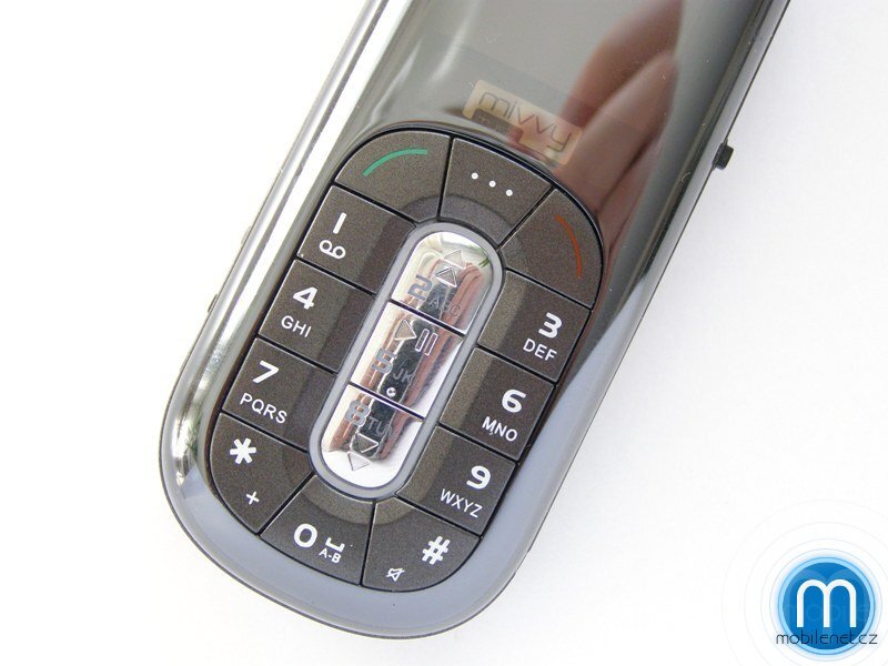 Mivvy Music: fotogalerie, video a první dojmy