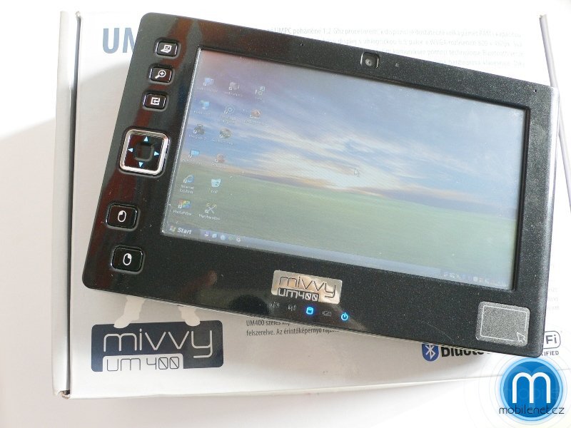 Mivvy UM400