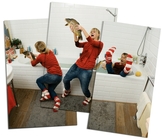 MMS od Vodafonu letos jako vánoční přání