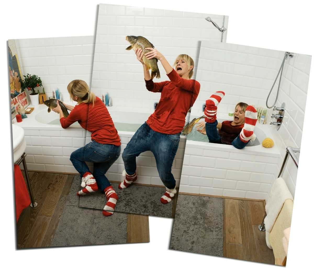 MMS od Vodafonu letos jako vánoční přání