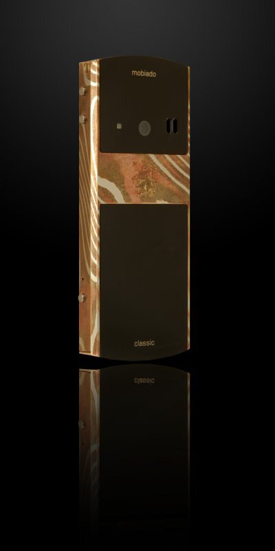 Mobiado Classic 712MG Mokume Gane