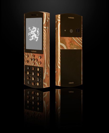 Mobiado Classic 712MG Mokume Gane