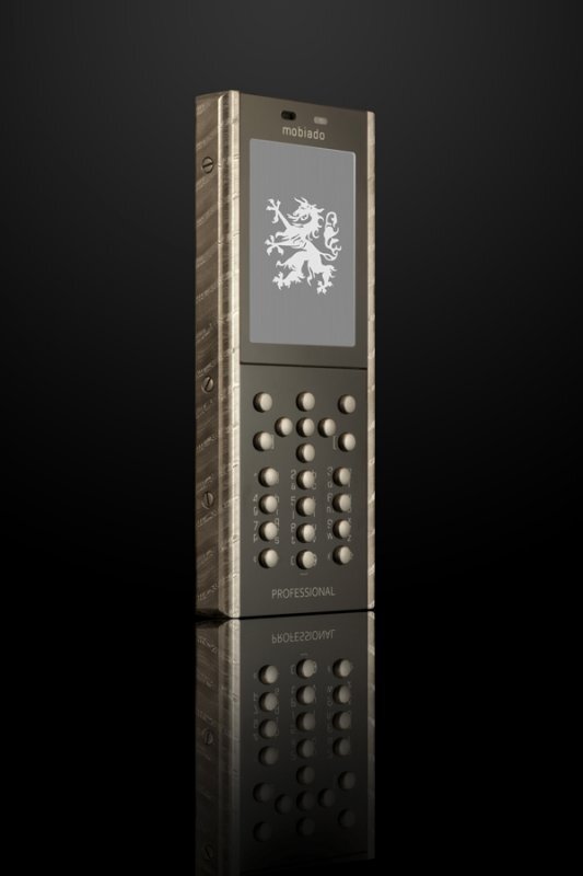 Mobiado Professional 105 damascus