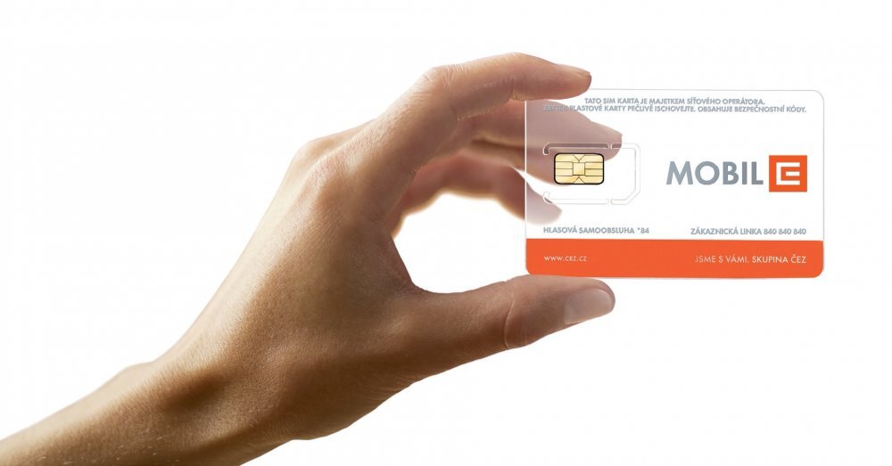 Mobil od ČEZ