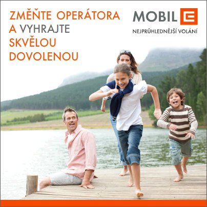 Mobil od ČEZ