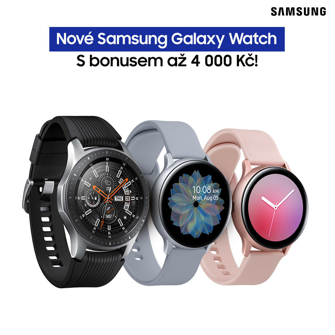 Mobil Pohotovost - chytré hodinky a náramky