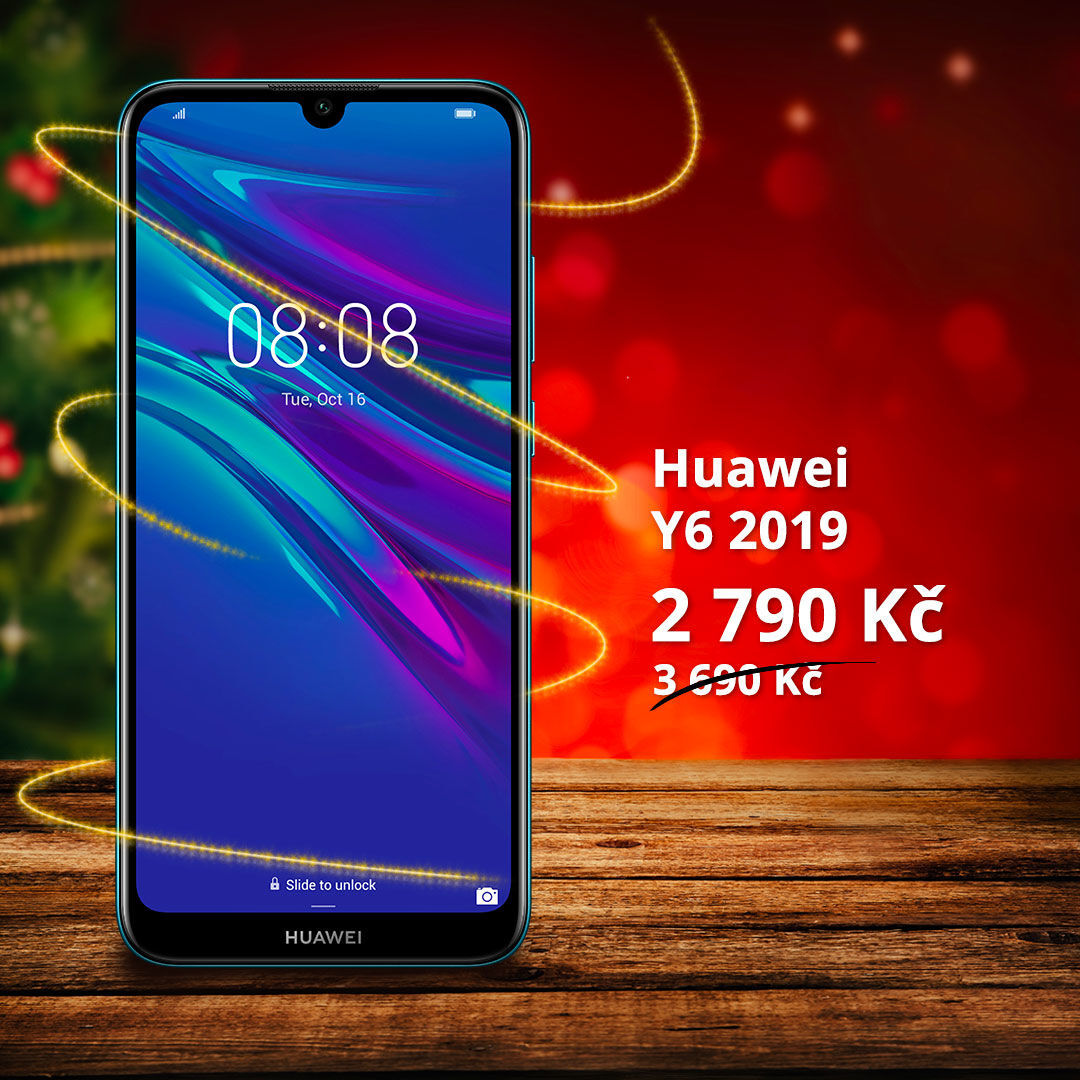 Mobil Pohotovost - Vánoční nákupy