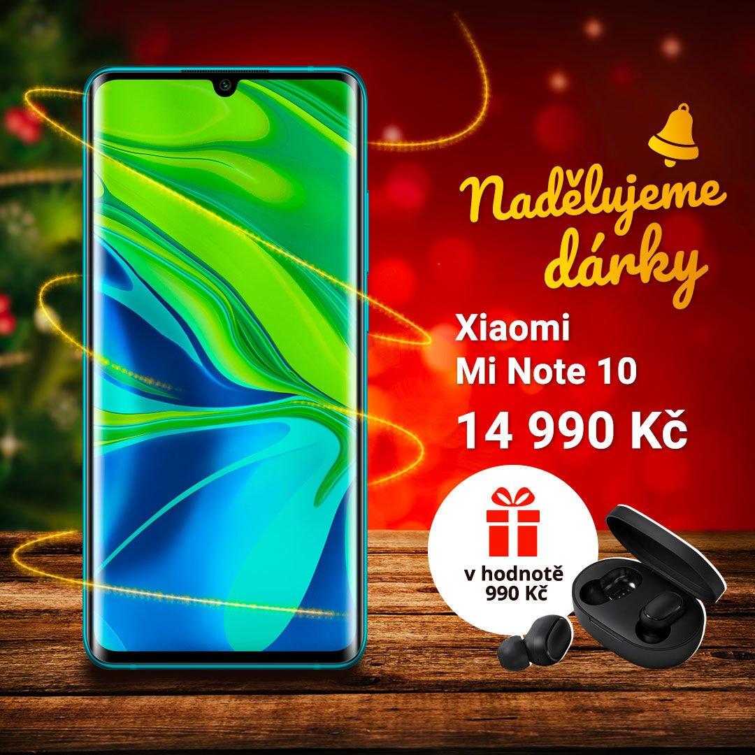 Mobil Pohotovost - Vánoční nákupy