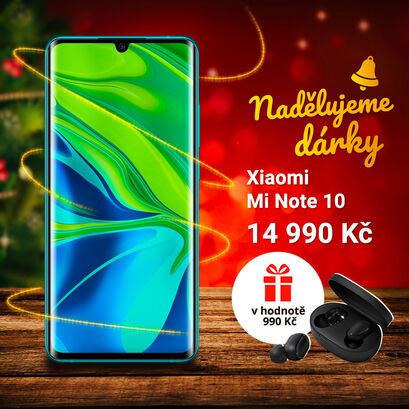 Mobil Pohotovost - Vánoční nákupy