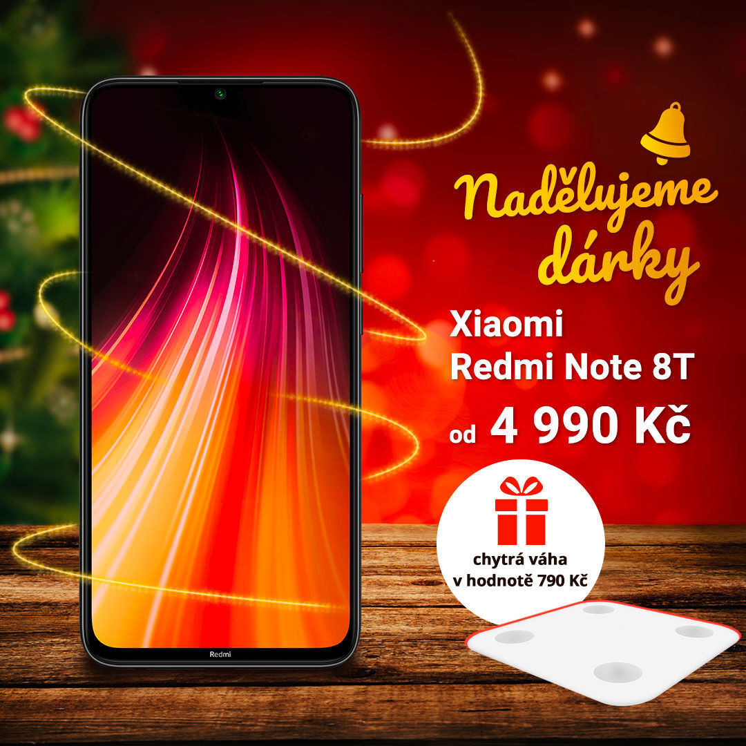 Mobil Pohotovost - Vánoční nákupy