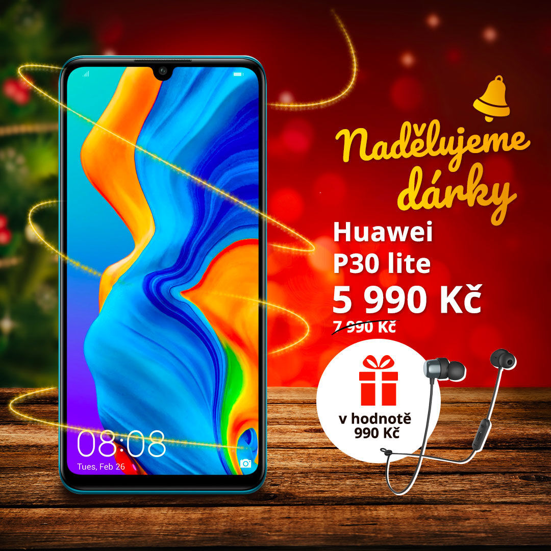 Mobil Pohotovost - Vánoční nákupy