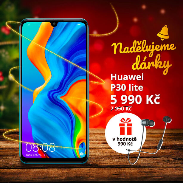 Mobil Pohotovost - Vánoční nákupy