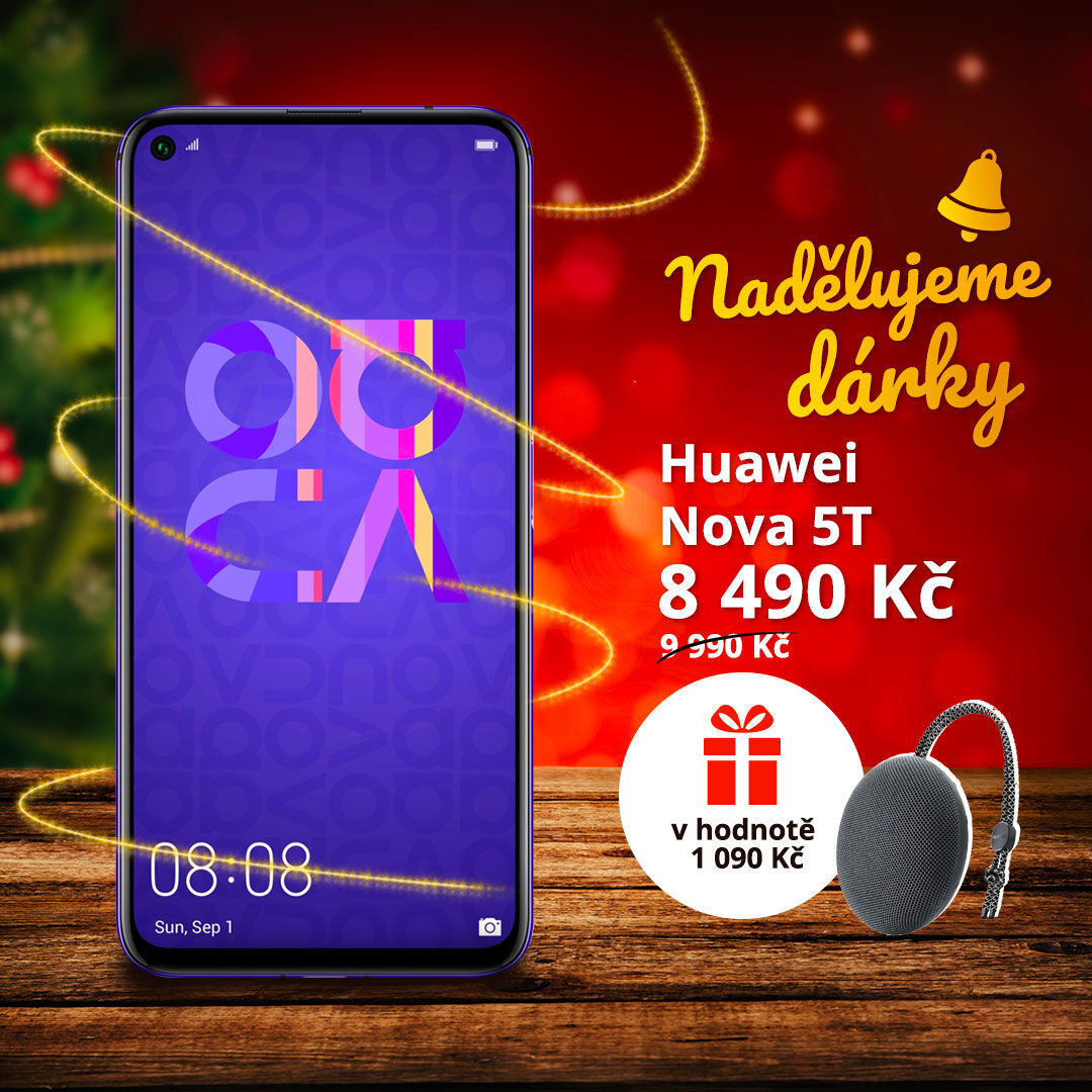 Mobil Pohotovost - Vánoční nákupy