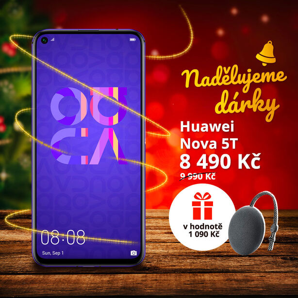 Mobil Pohotovost - Vánoční nákupy