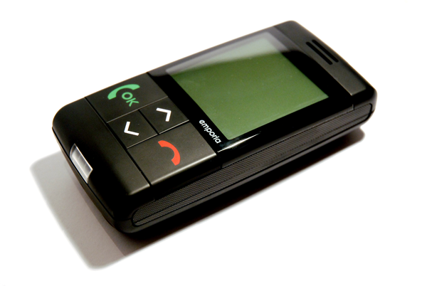 Mobil pro seniory Emporia Life exkluzivně u O2