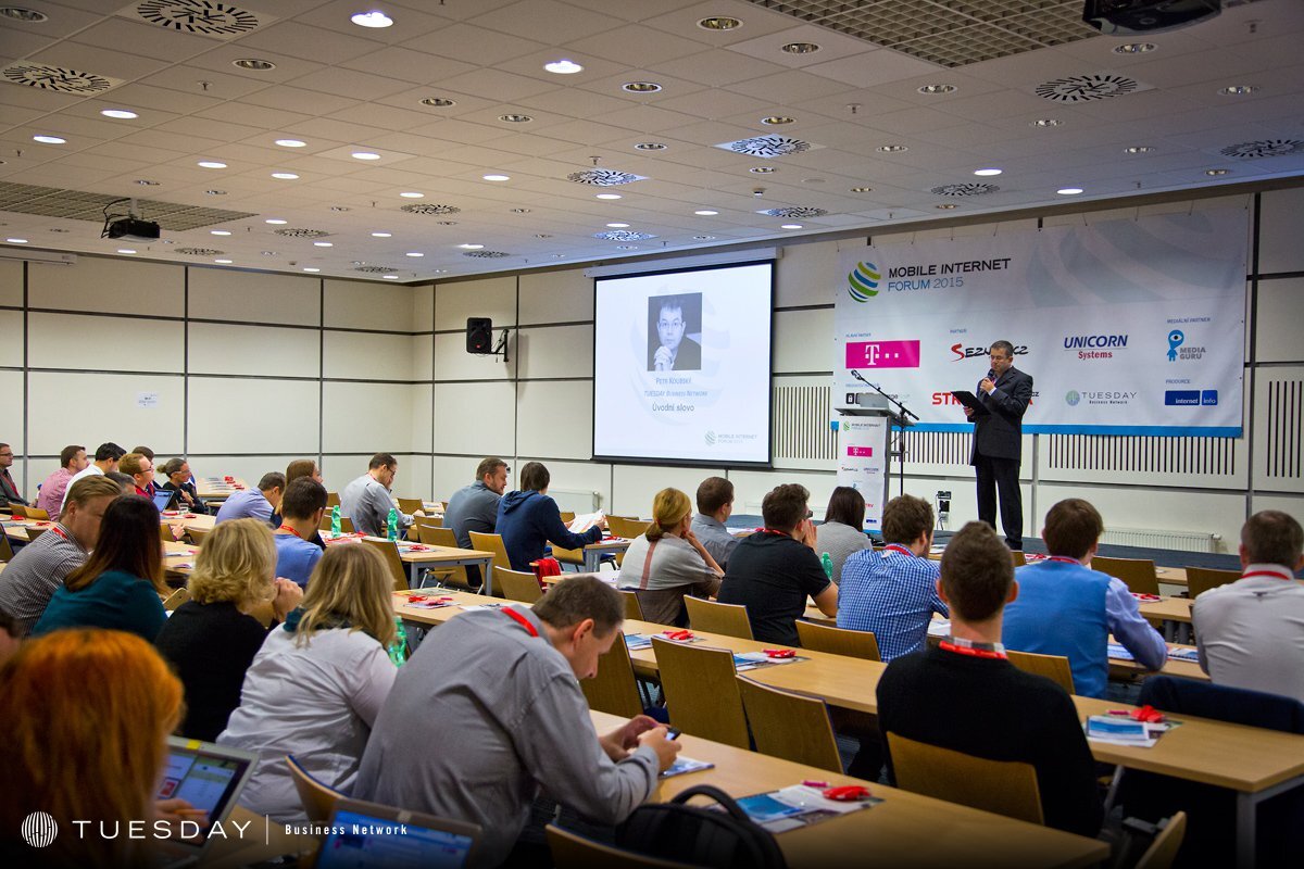 Mobile Internet Forum 2015