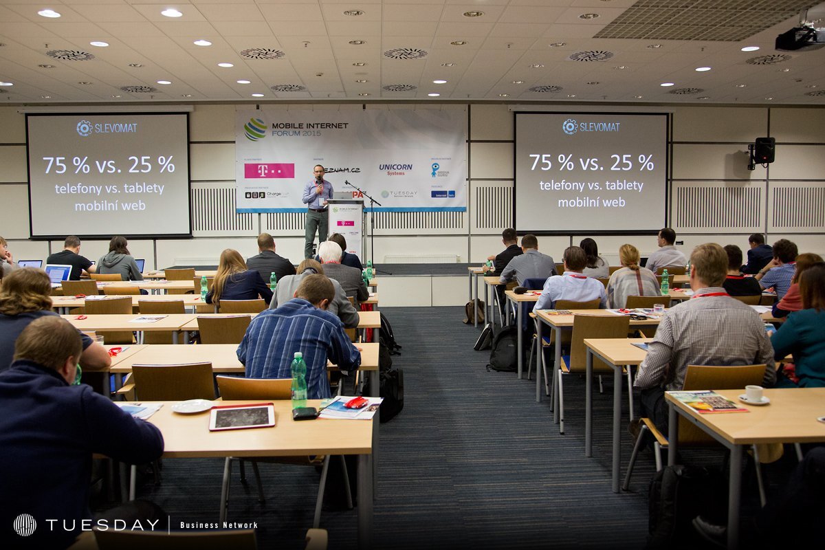 Mobile Internet Forum 2015