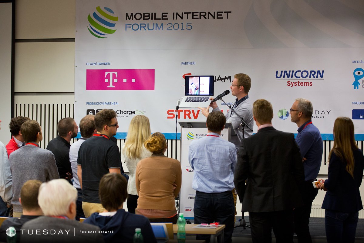 Mobile Internet Forum 2015