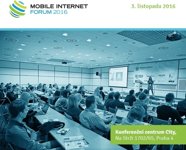 Mobile Internet Forum 2016