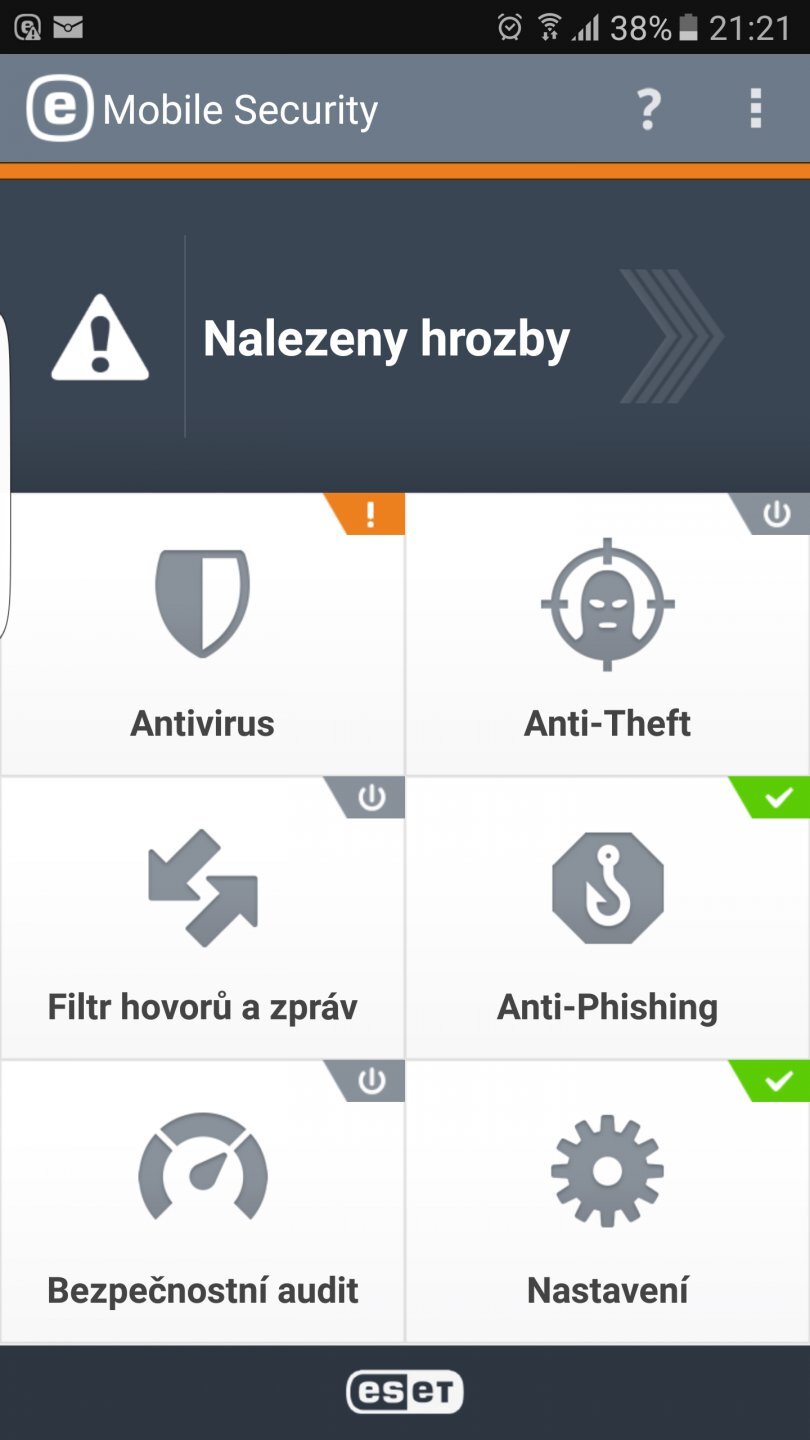 Mobile Security & Antivirus