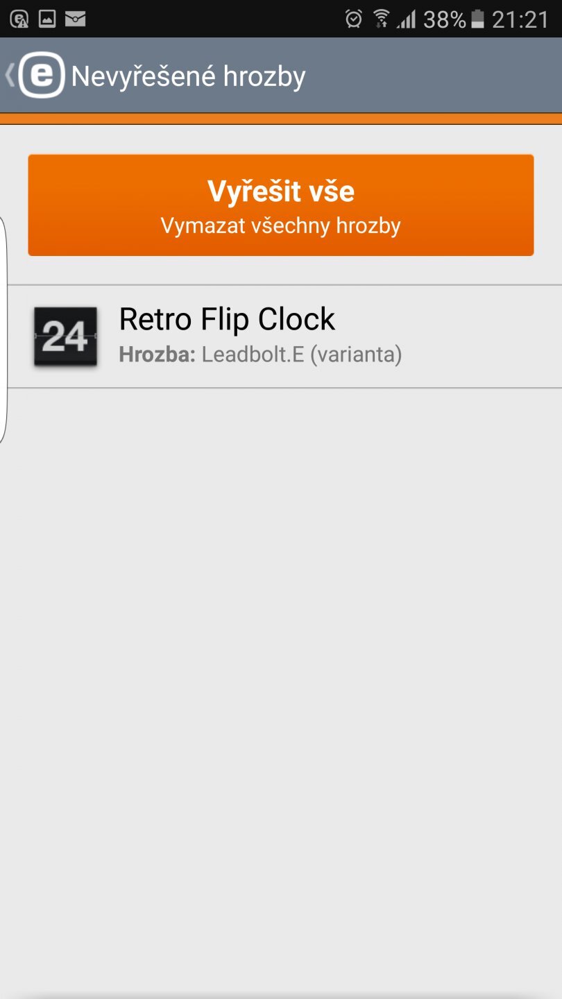 Mobile Security & Antivirus