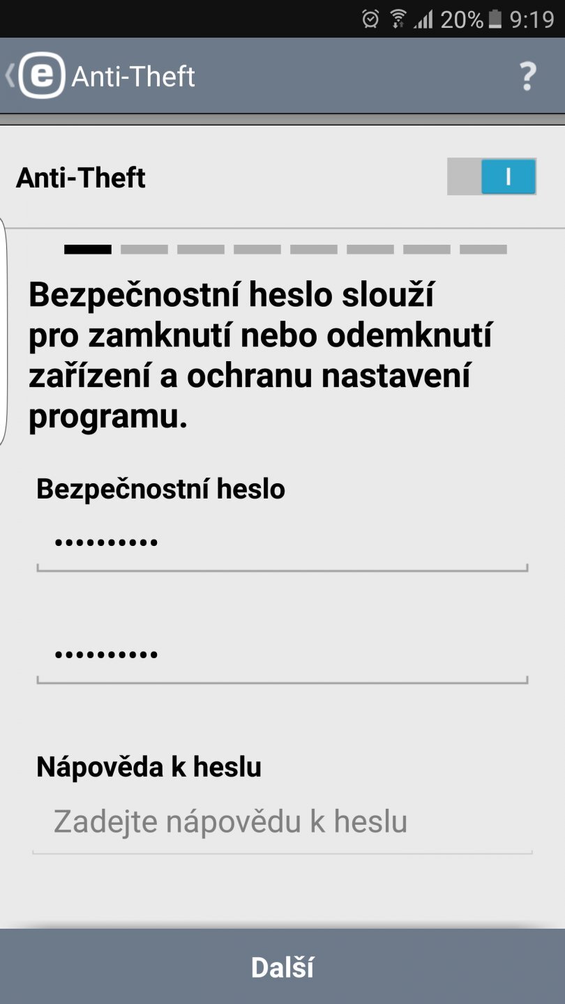 Mobile Security & Antivirus