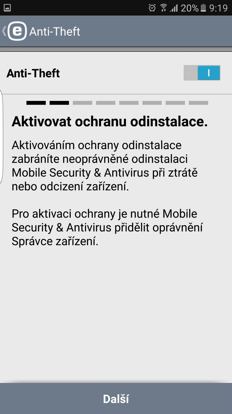 Mobile Security & Antivirus