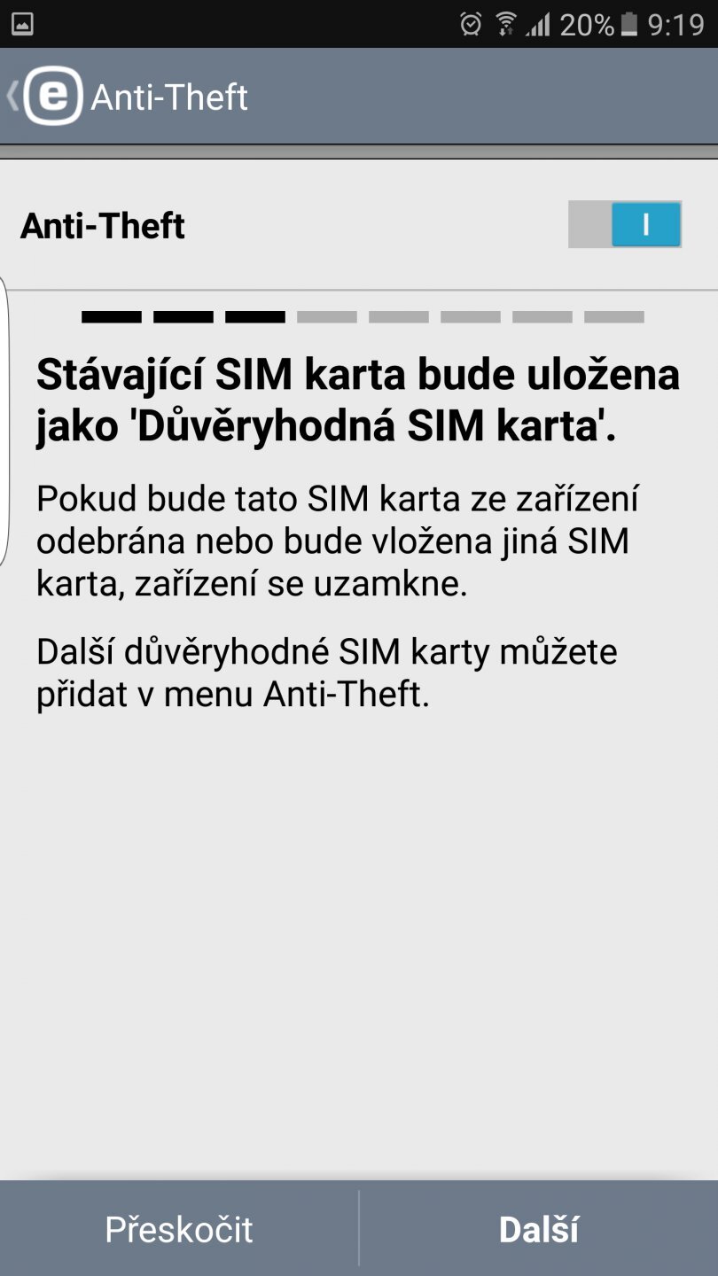 Mobile Security & Antivirus