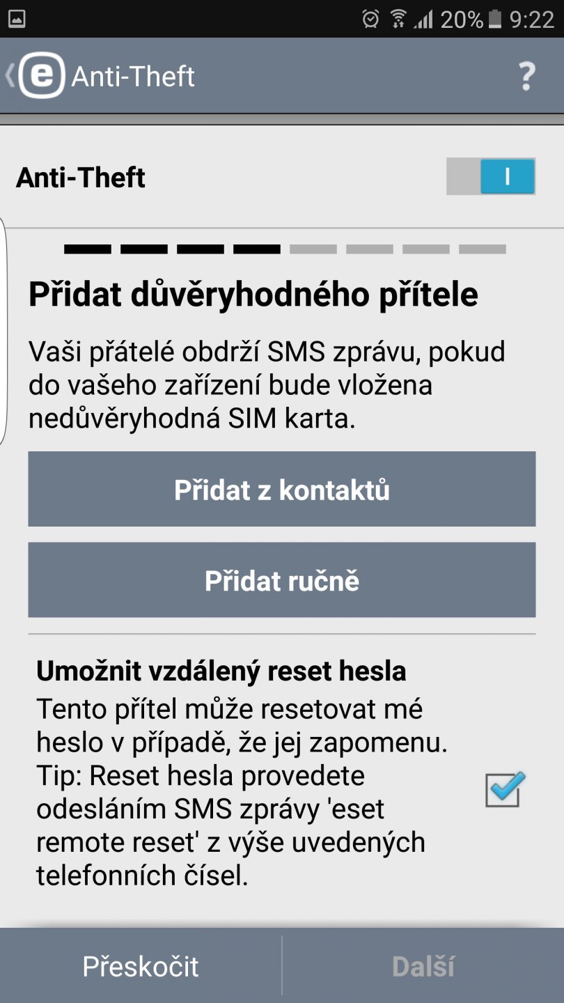 Mobile Security & Antivirus