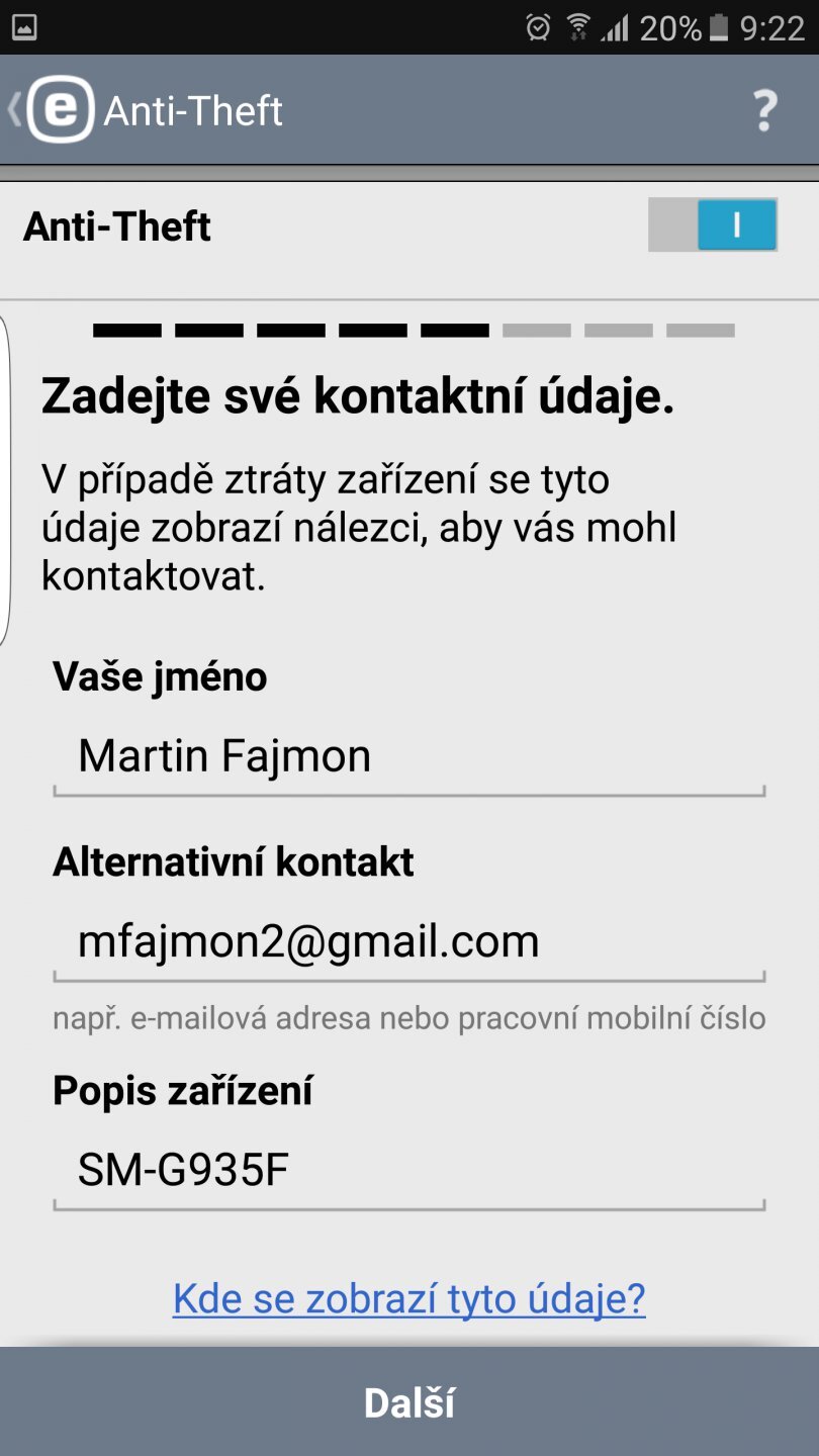 Mobile Security & Antivirus