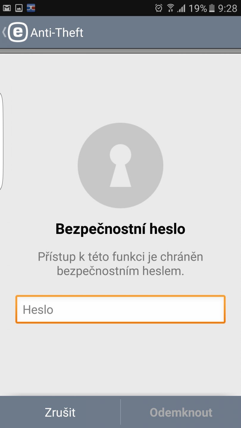 Mobile Security & Antivirus