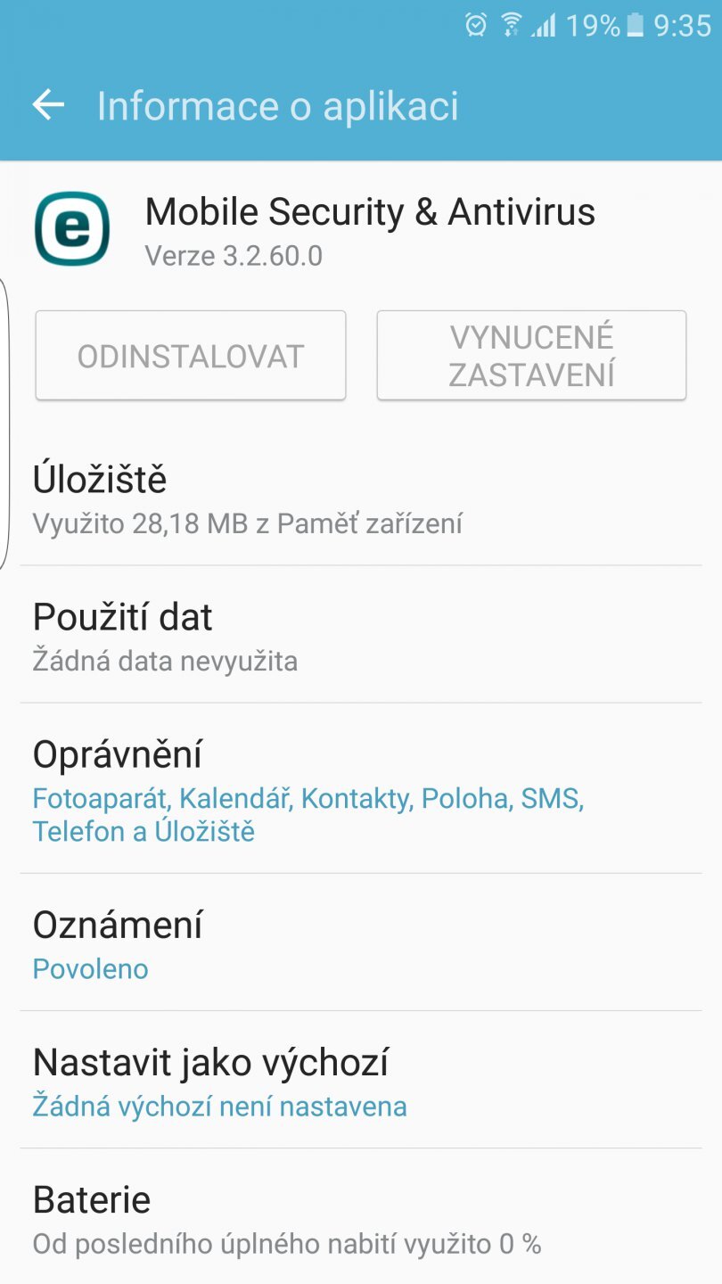 Mobile Security & Antivirus