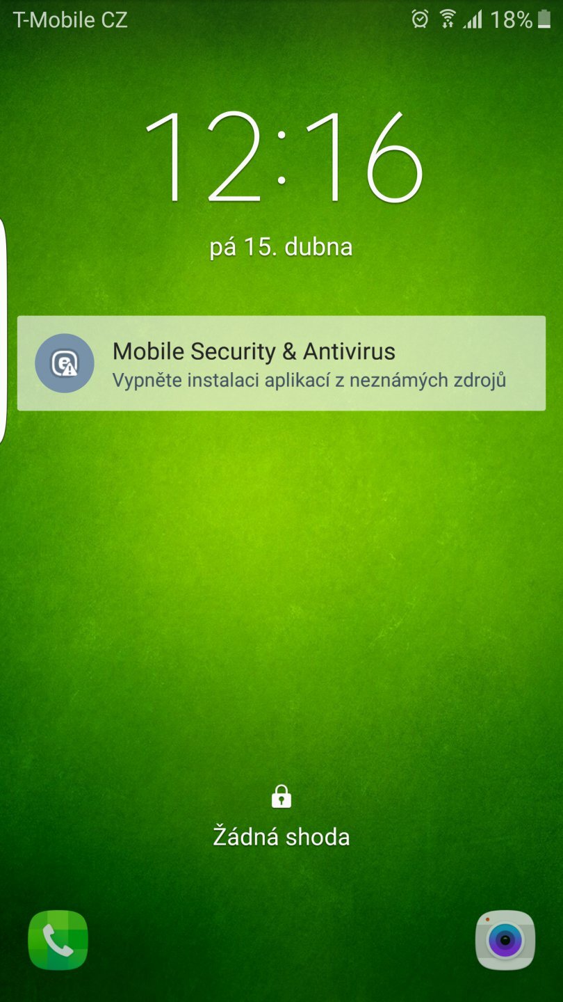 Mobile Security & Antivirus