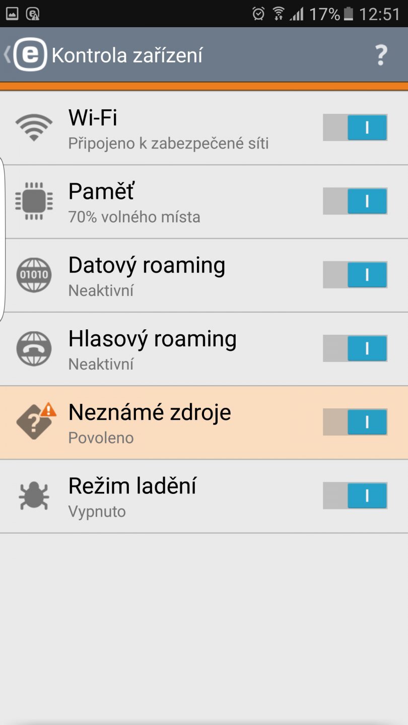 Mobile Security & Antivirus